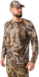 Футболка King Hunter Protection modern camo - фото 17