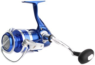 Катушка Okuma Azores S-5500 FD 6+1bb - фото 1