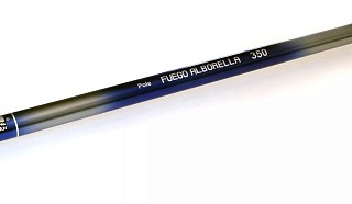 Удилище Caiman Fuego Alborella 350 - фото 1