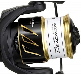 Катушка Flagman '23 Blackfire 4000S - фото 4