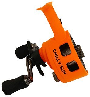 Катушка Jig IT Team Dubna Chilly Sun левая рука - фото 3