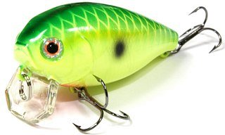 Воблер Lucky Craft Moonsault CB01 111 Peacock