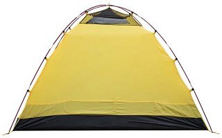Палатка Tramp Lite Camp 2 песочный - фото 11