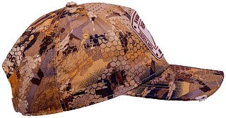 Кепка Remington Baseball cap yellow waterfowl honeycombs - фото 4