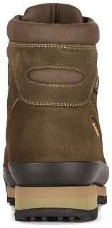 Ботинки AKU Slope max suede gtx olive - фото 4
