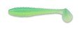 Приманка Keitech виброхвост Swing impact fat 3,8" EA11 Lime chartreuse glow