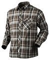 Рубашка Seeland Vick faun brown check