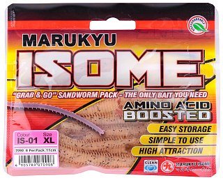 Приманка Marukyu Power Isome XL IS-01