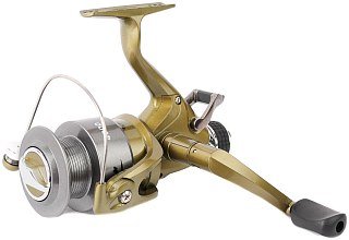 МП Катушка ZEN 4000 BR 1 подшип (HS-KF-Z4000) Helios