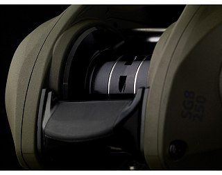 Катушка Savage Gear SG8 250 LH 7+1BB(2JP) BC 8.1:1 - фото 4