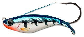 Блесна Rapala Weedless Shad WSD08 MBT