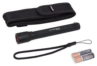 Фонарь Led Lenser Р6X - фото 3