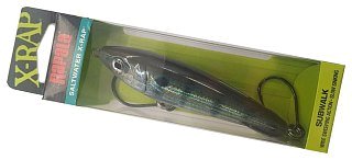 Воблер Rapala X-Rap Saltwater subwalk SXRSB09-PF