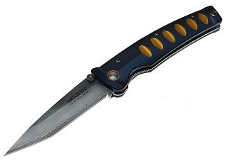 Нож Mcusta Katana Folder Blue/Orange скл. клинок 8.5 см стал