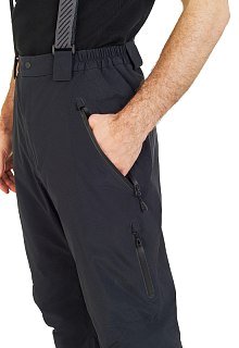 Брюки FHM Gale V2 черный  - фото 5