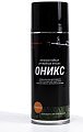 Аэрозоль-краска Оникс оружейная термо глянцевая черный 400мл