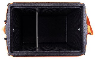 Ящик зимний Camping World  Друг-2 30 л черный  - фото 10