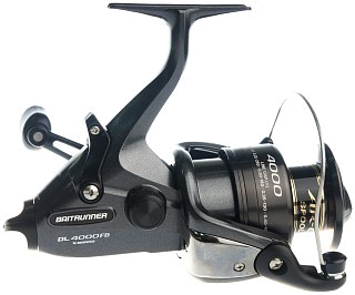 Катушка Shimano Baitrunner DL 4000 FB - фото 4