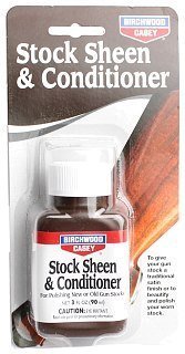 Средство Birchwood Сasey Stok & Sheen & Conditioner для придания блеск