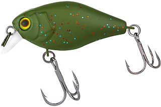 Воблер Jackall Chubby 41 SR mat glitter olive