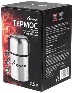 Термос Тонар 500мл - фото 10