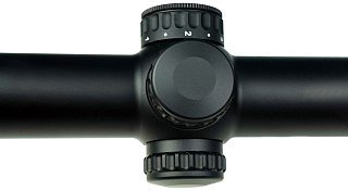 Прицел Vector Optics Continental 1-6x24 hunting - фото 7