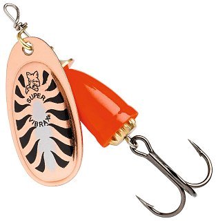 Блесна Blue Fox Vibrax Fluo 4 CFR