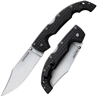 Нож Cold Steel XL Voyager Large складной AUS10A рукоять пластик
