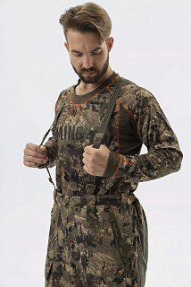 Костюм Remington Blizzard 3 в 1 green forest - фото 15