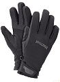 Перчатки Marmot Glide Softshell black