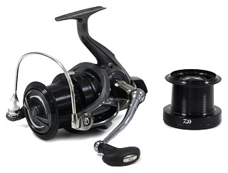 Катушка Daiwa Emblem 5500 QDA - фото 2