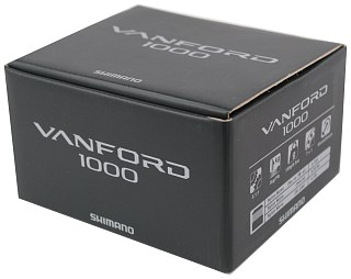 Катушка Shimano Vanford 1000 - фото 5