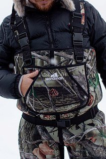 Полукомбинезон Nordman Neo plus эва и неопрен р.43-44 р.52-54 - фото 10