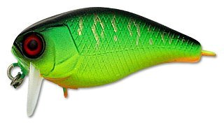 Воблер Jackall Chubby 38 SSR matt tiger