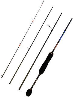 Спиннинг Maximus Streetracer-X Trout 174XUL-S 1,7м 0,3-3,0гр - фото 2
