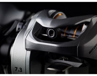 Катушка Savage Gear SG6 250 LH 5+1BB BC 8.1:1 - фото 3