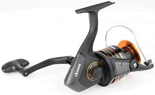 Катушка Okuma Fina pro XP FPX 65FD 1+1lb - фото 3