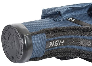 Чехол ХСН Feeder/Spinning жесткий синий д.100 145см - фото 6