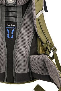 Рюкзак Deuter Tour Lite 40+10 khaki - фото 9