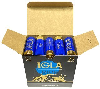 Патрон 12х70 Технодинамика Igla-Bior 7 36гр - фото 2