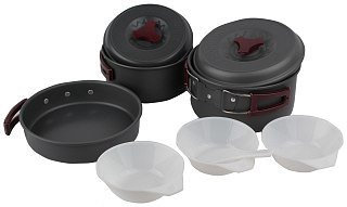 Набор посуды Bulin BL200-C2 на 2-3 персон - фото 1