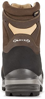 Ботинки AKU Superalp nbk gtx brown - фото 4