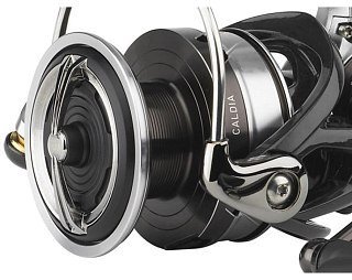 Катушка Daiwa Caldia 18 LT 5000D-CXH - фото 2