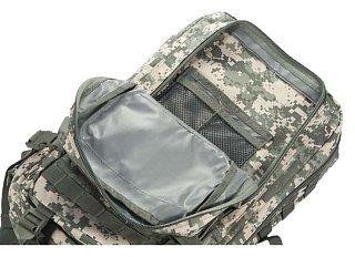 Рюкзак Mil-tec US Assault Pack LG at-digital - фото 4