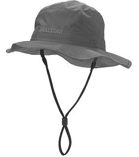 Шляпа Marmot PreCip safari hat gargoyle