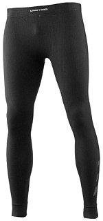 Термобелье Lasting UP51 низ муж UP51-9090XXSX черный  