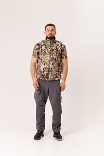 Жилет King Hunter Warm Light mountain camo - фото 13