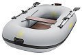 Лодка Boat Master BM 250 Эгоист люкс надувная серая