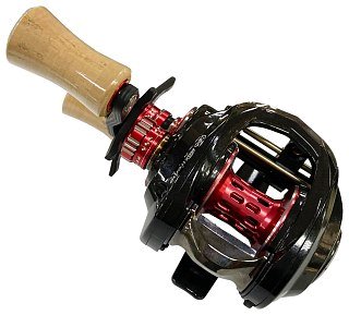 Катушка Abu Garcia Revo MGXTREME2-L - фото 3