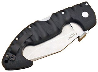 Нож Cold Steel Spartan складной сталь CTS BD1 пластик - фото 2